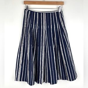 Samantha Sung Midi Skirt